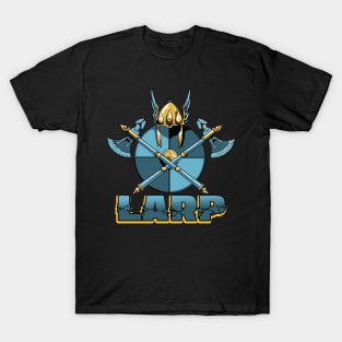 LARP Roleplay Armor T-Shirt